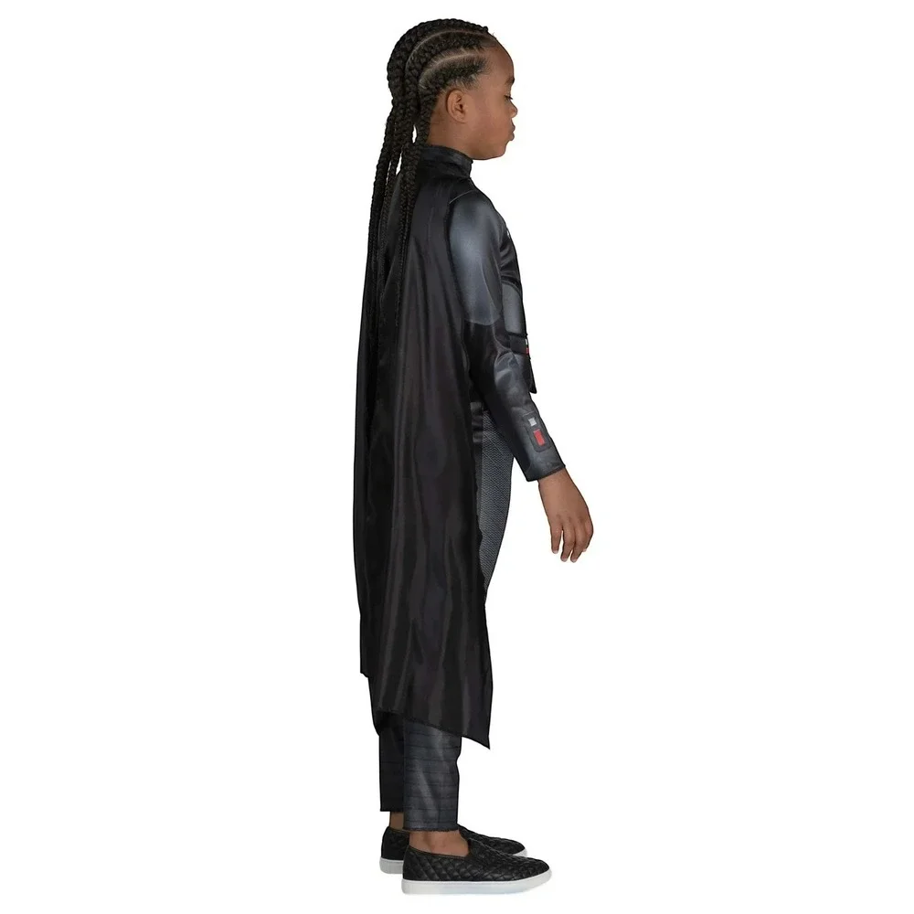 Star Wars Girl's Reva Third Sister Costume Medium Cape & Jumpsuit Medium 8-10